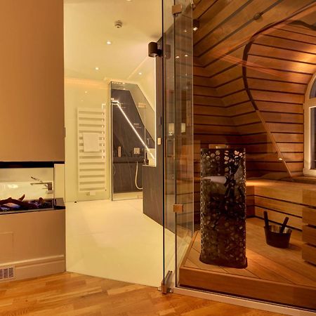 Villa Gruner - Praesidentensuite Zinnowitz Exteriér fotografie