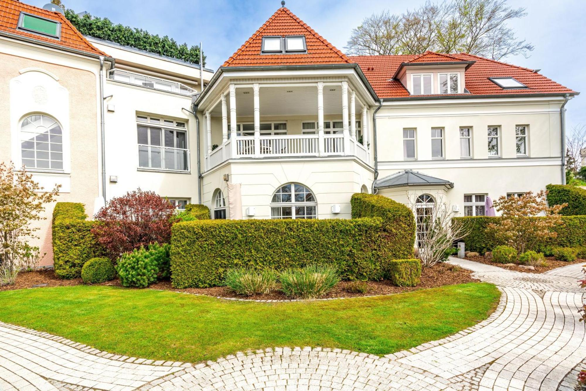 Villa Gruner - Praesidentensuite Zinnowitz Exteriér fotografie