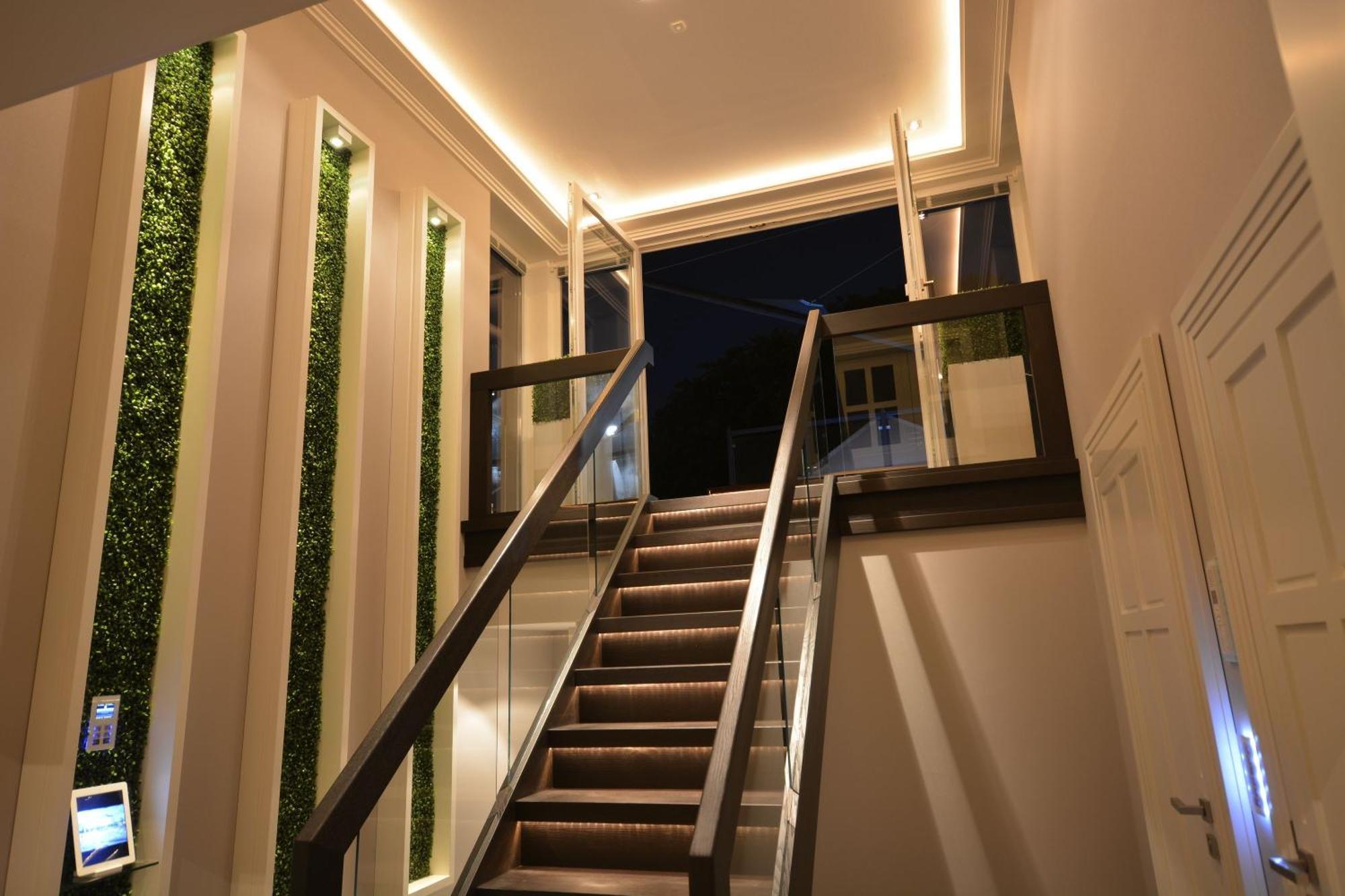 Villa Gruner - Praesidentensuite Zinnowitz Exteriér fotografie
