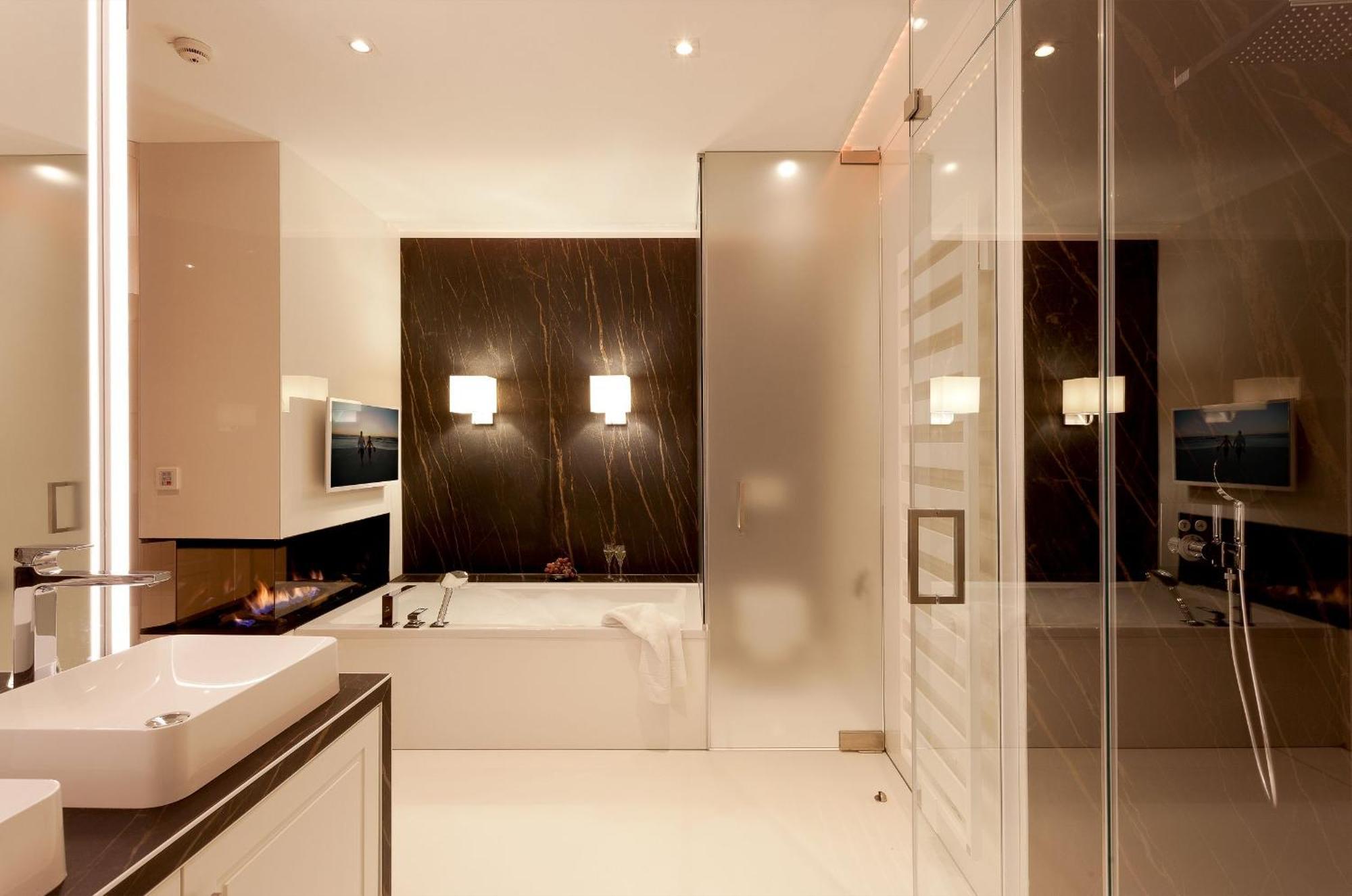 Villa Gruner - Praesidentensuite Zinnowitz Exteriér fotografie