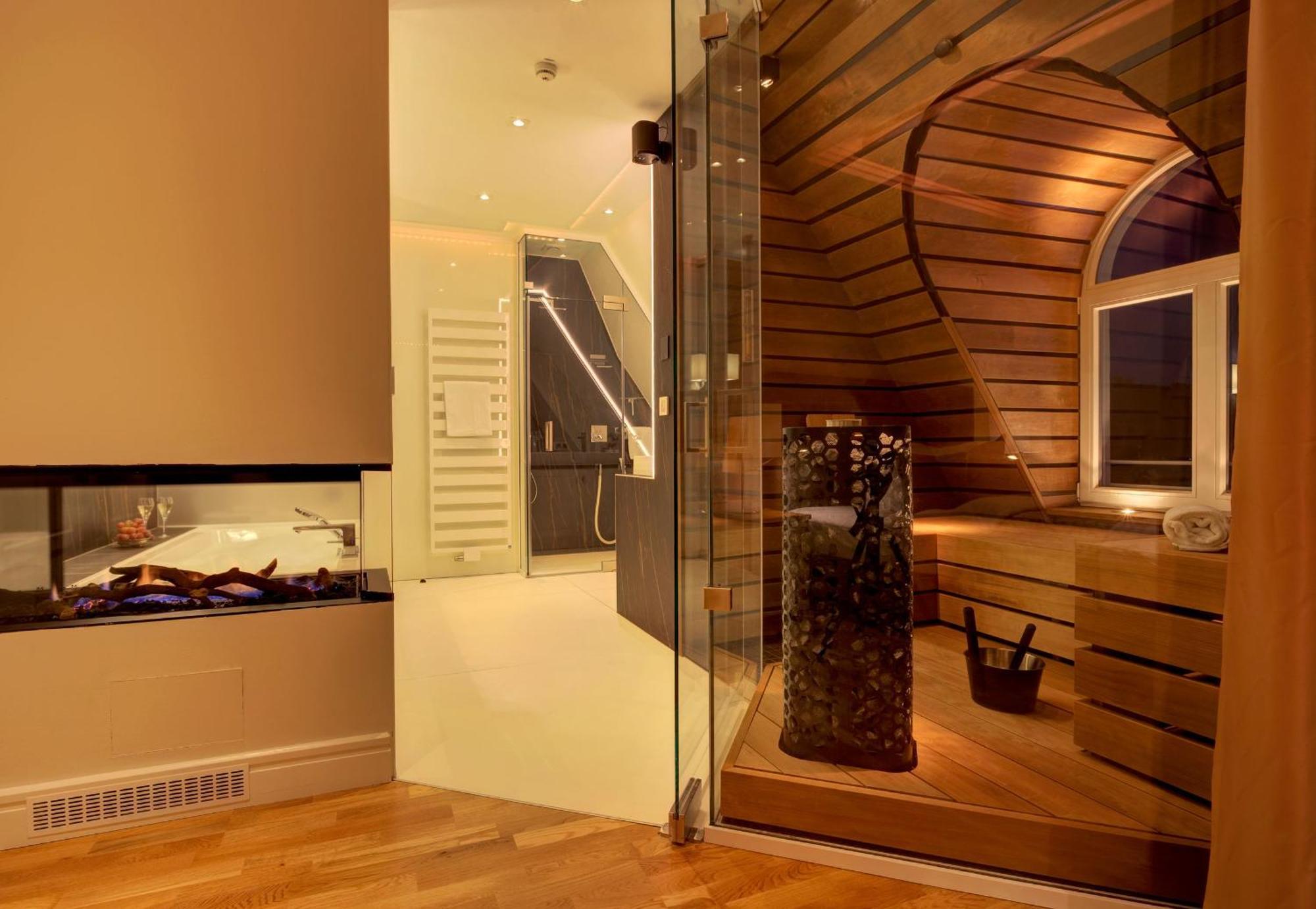 Villa Gruner - Praesidentensuite Zinnowitz Exteriér fotografie